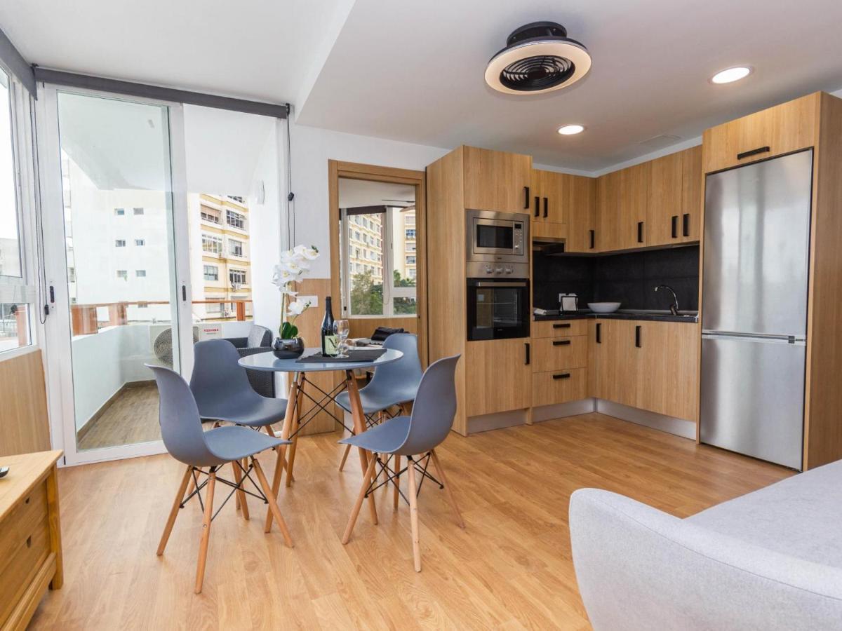 Cozy Holiday Home In Playa Del Ingles Luaran gambar