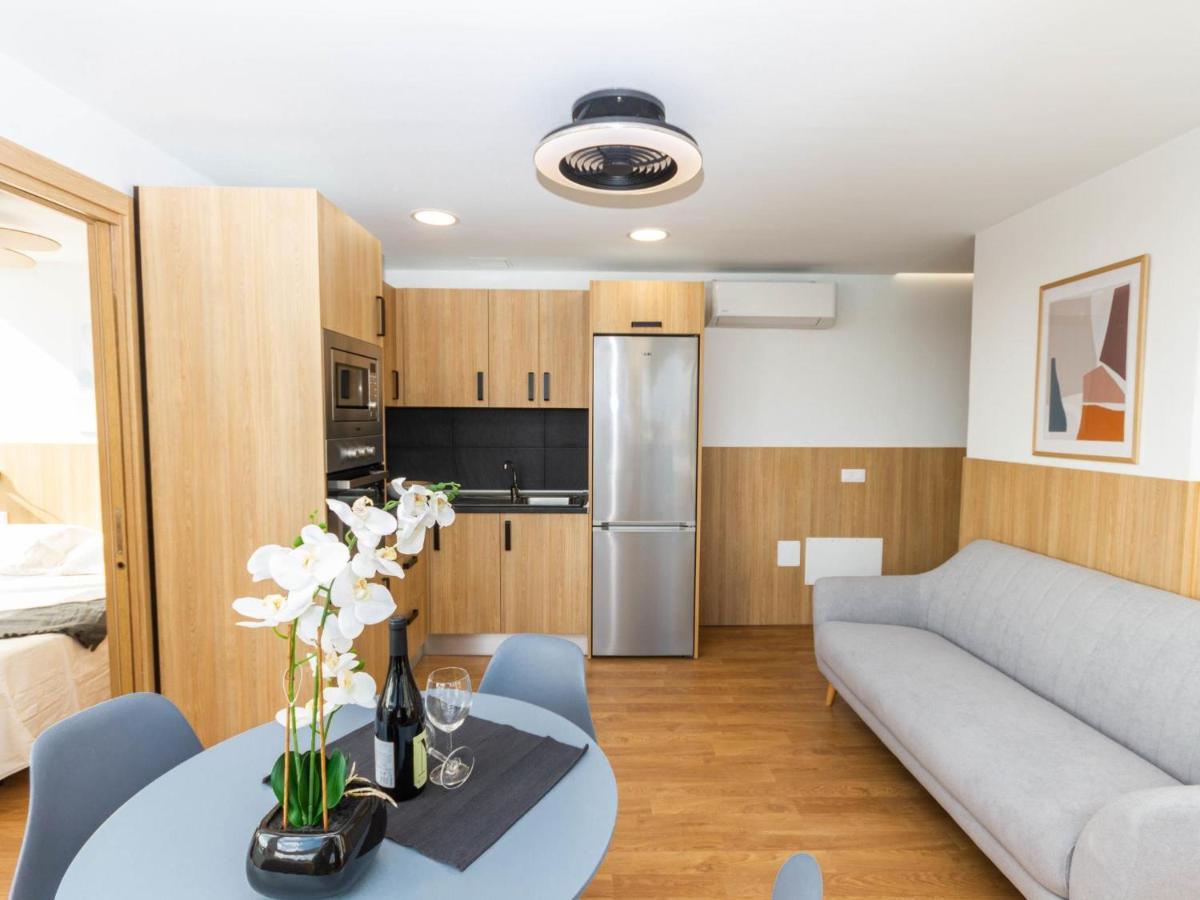 Cozy Holiday Home In Playa Del Ingles Luaran gambar