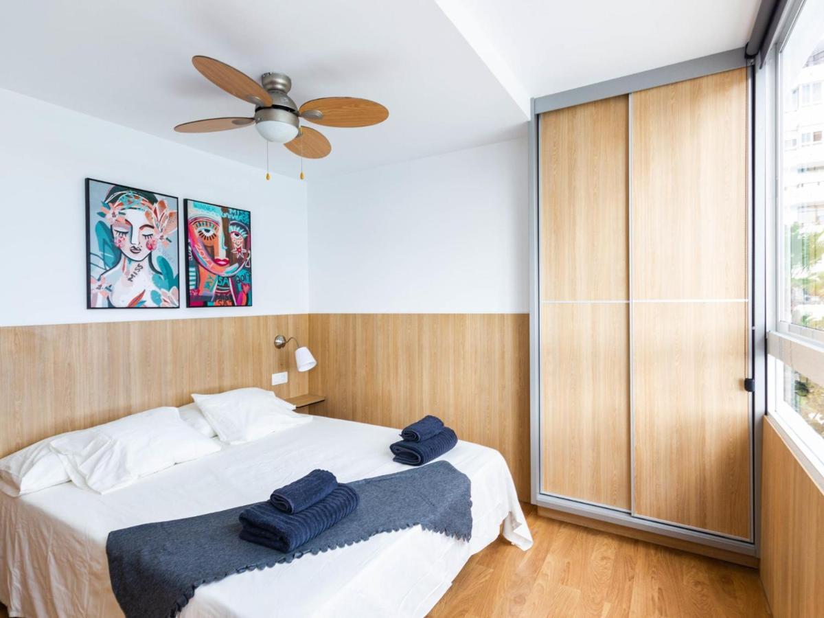 Cozy Holiday Home In Playa Del Ingles Luaran gambar