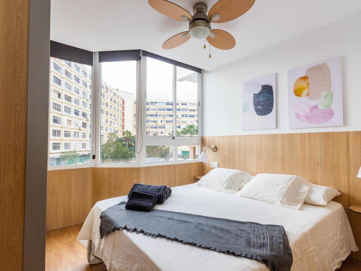 Cozy Holiday Home In Playa Del Ingles Luaran gambar