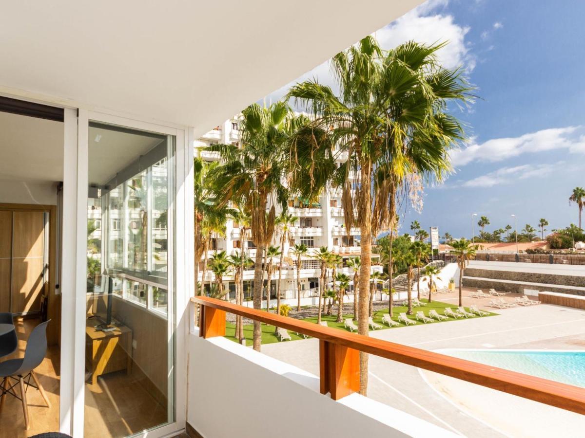 Cozy Holiday Home In Playa Del Ingles Luaran gambar