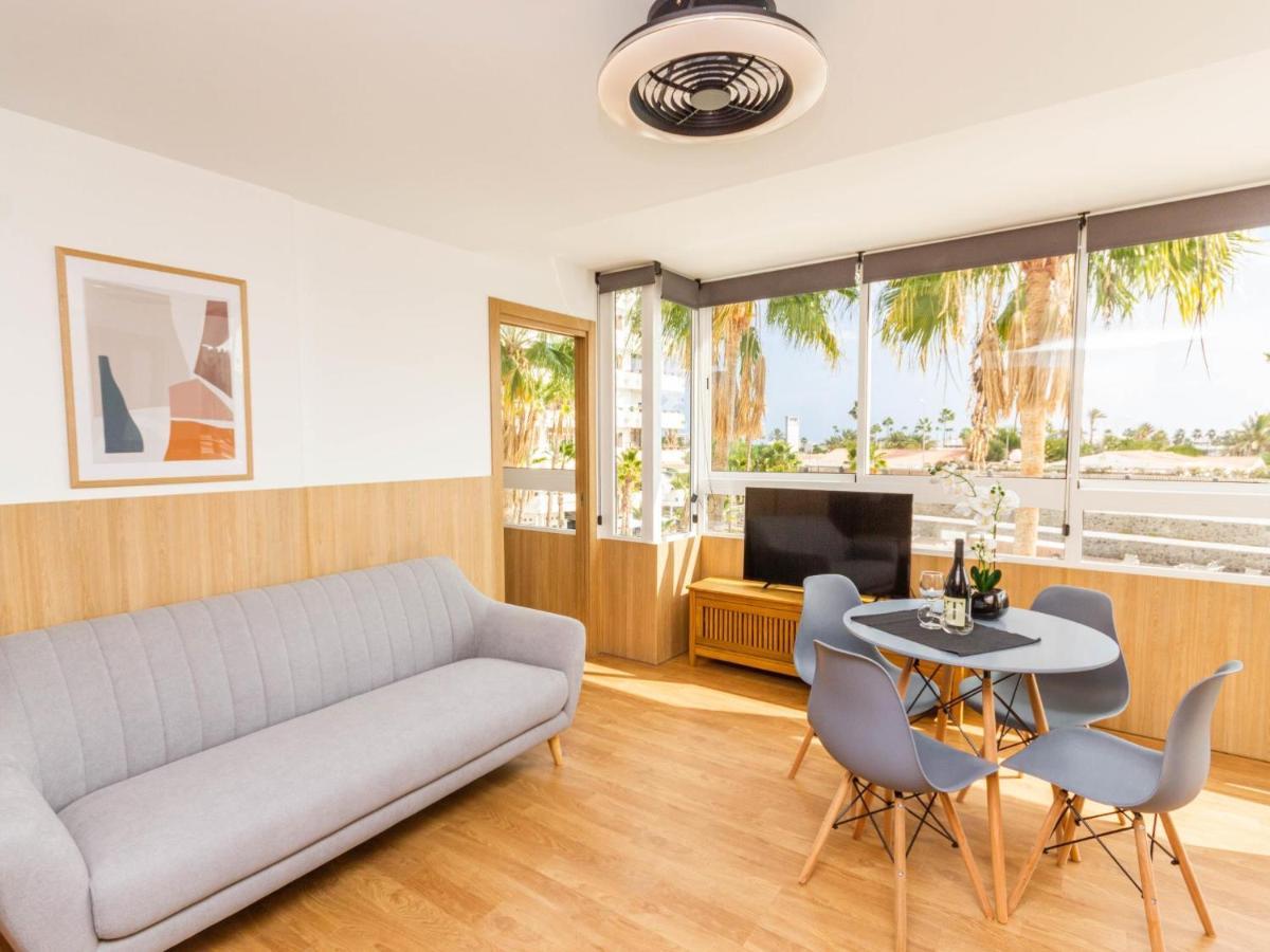 Cozy Holiday Home In Playa Del Ingles Luaran gambar